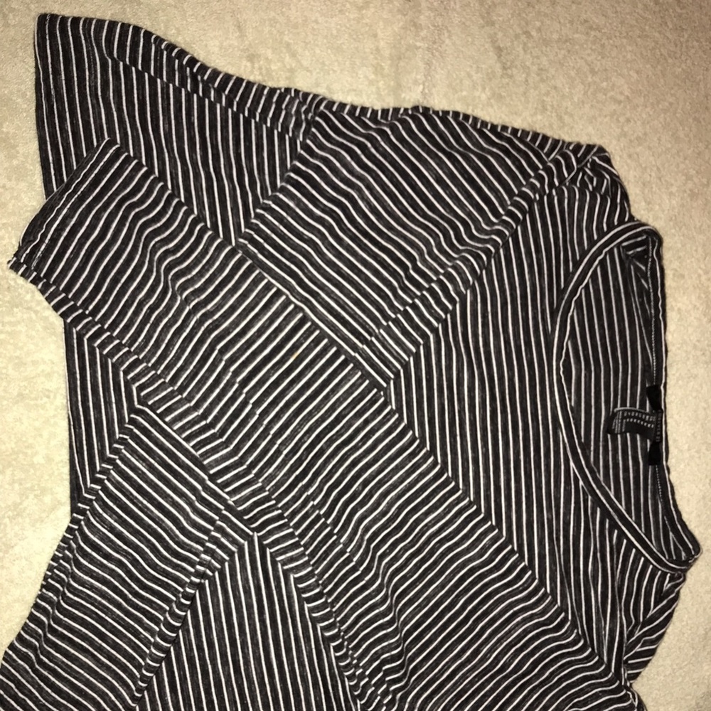 Crop top long sleeve